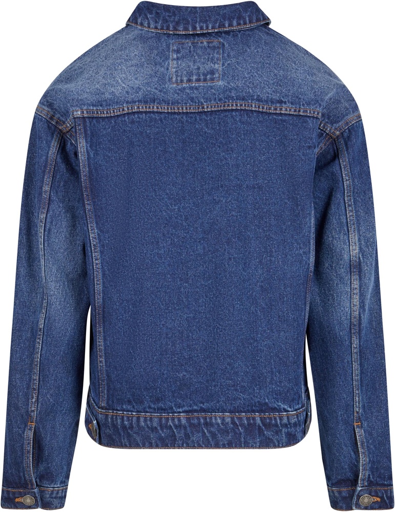 UrbanClassicsHeavyOunceBoxyDenimJacketTB6633