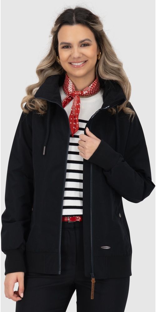 AlifeKickinDamenbergangsjackeJoranaAKAJacket11202-9999Moonless-L