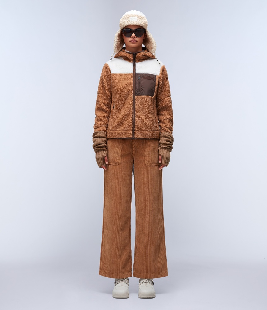 NapapijriDamenFleecehoodieYupikOgHNP0A4I54CbMh2-XXS