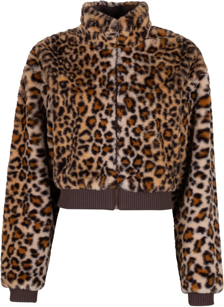 UrbanClassicsDamenJackeLadiesCroppedFauxFurJacketTB7938