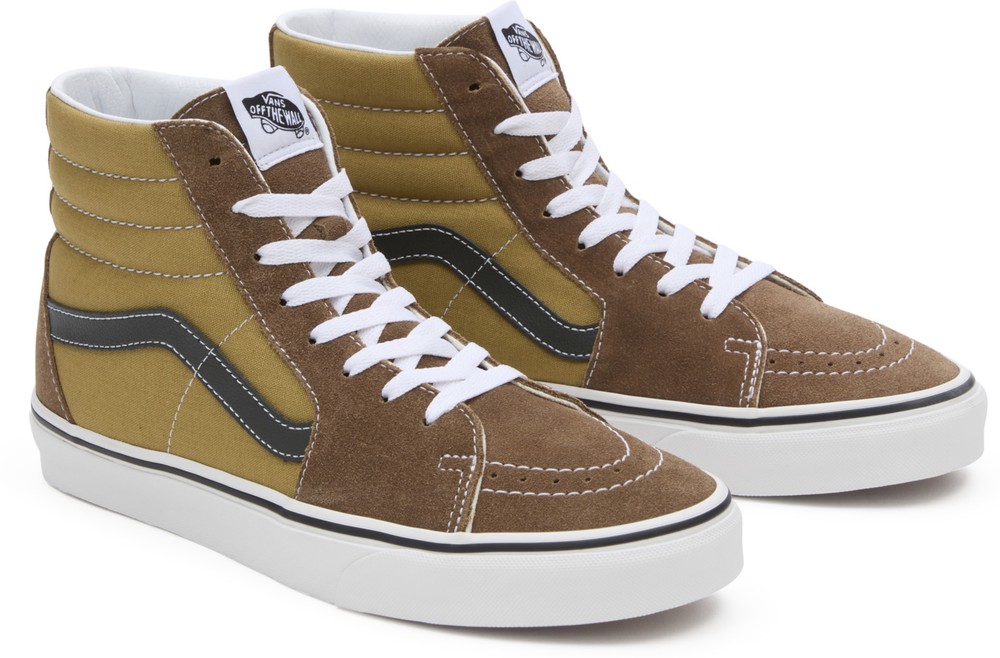 VansLifestyleSneakerSk8-Hi000CMXVNBF0BrownMulti-42
