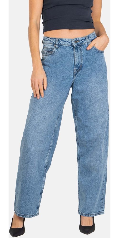 ReellDamenJeanshoseWomenChloBaggy2108-003-01-001ClassicMidBlue-24