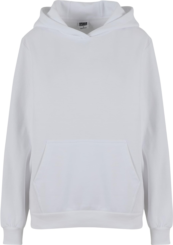 UrbanClassicsDamenLadiesLooseLightBrushedFleeceHoodyTB7431