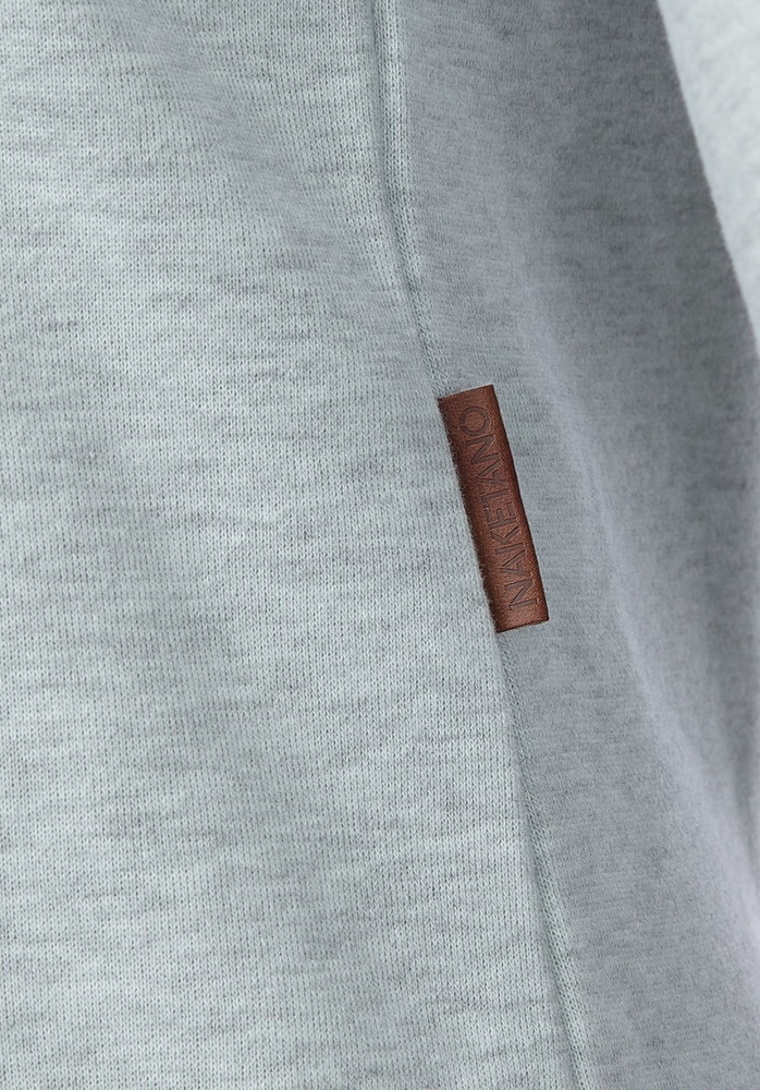 NaketanoDamenHoodieMandySpezial2301-0201MintMelange-XS