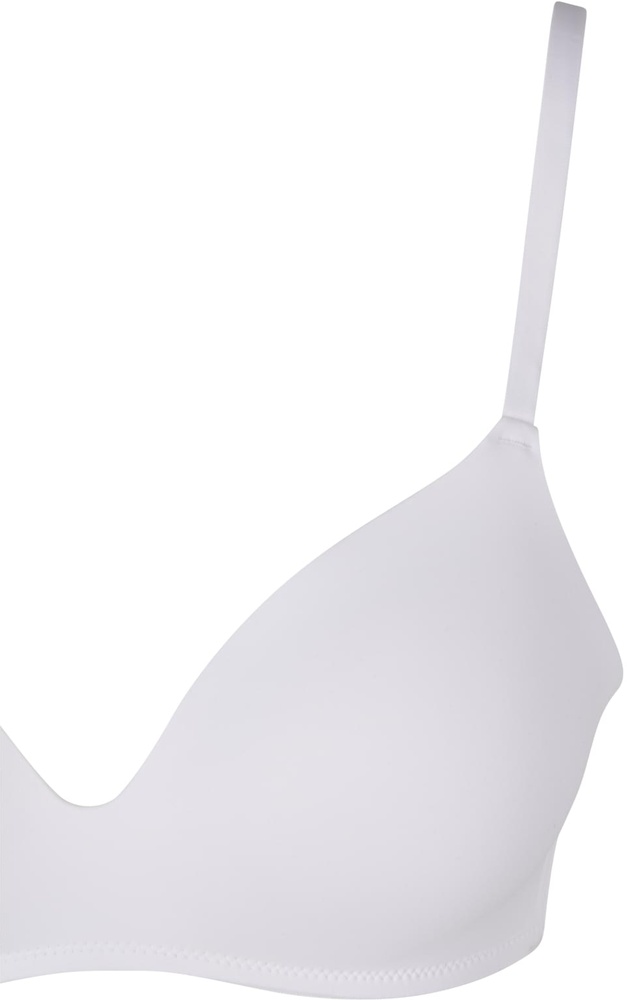 UrbanClassicsDamenbgelloserBHLadiesBasicPaddedBra2-PackTB7654ABlackWhite-70A