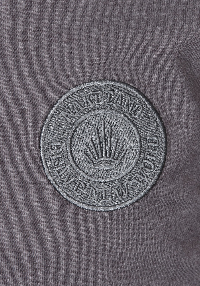 NaketanoPulloverItalienischerHengstLangen1600-0111DarkGreyMelange-S