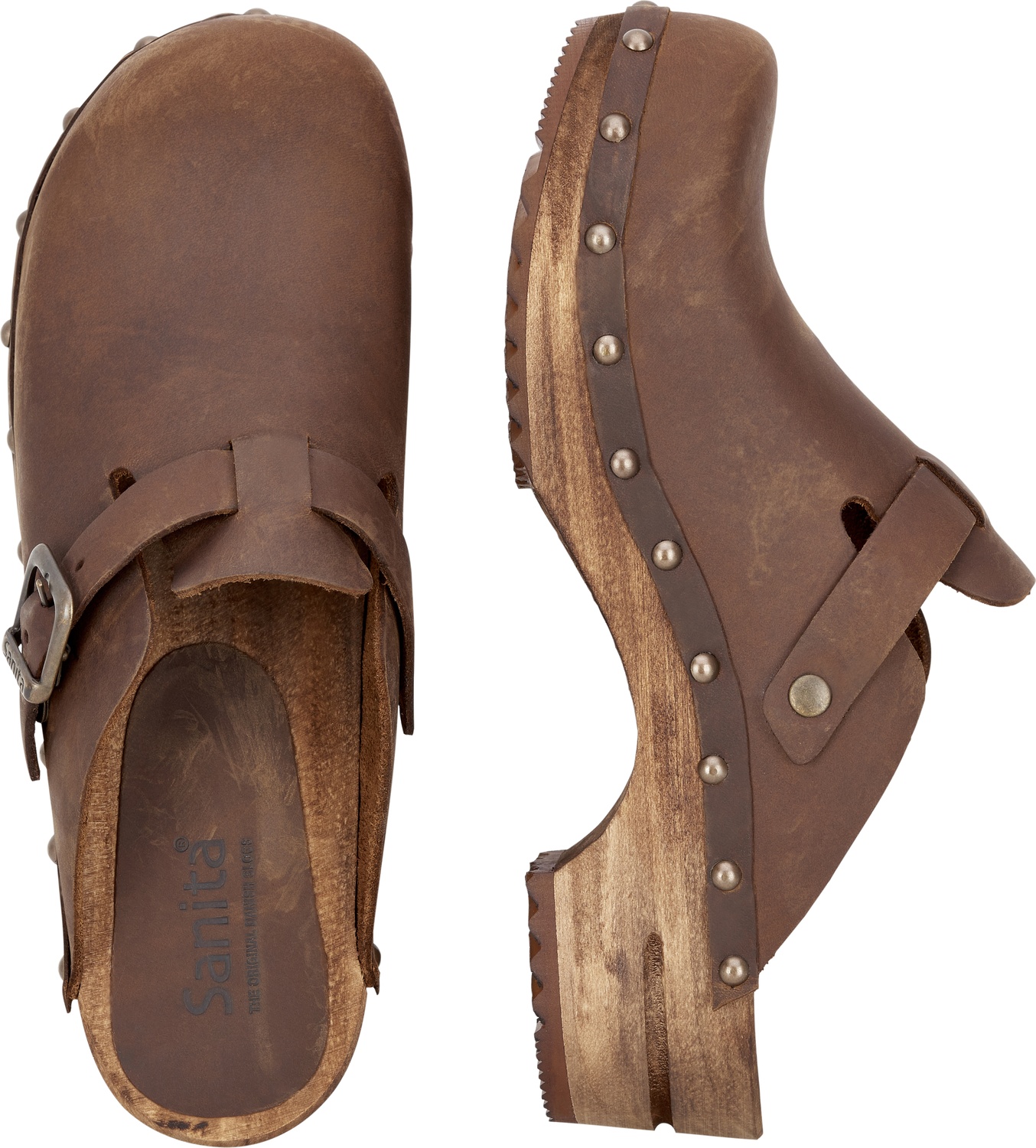 SanitaDamenOffenerClogWood-KristelOpenAntiqueBrown-35