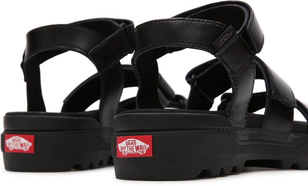VansDamenWomenActionSportsSurfFTWSneakerWmColfaxSandalBlack
