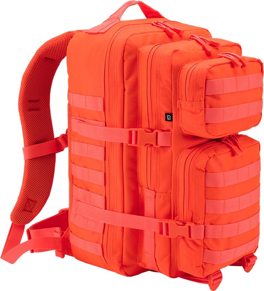 BranditHerrenRucksackUSCooperLargeBackpackOrange