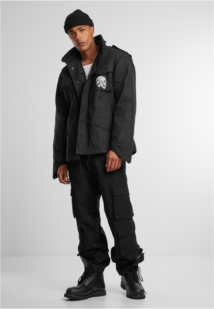 MisterTeeDeathsHeadPureWinterTrouserMT3276