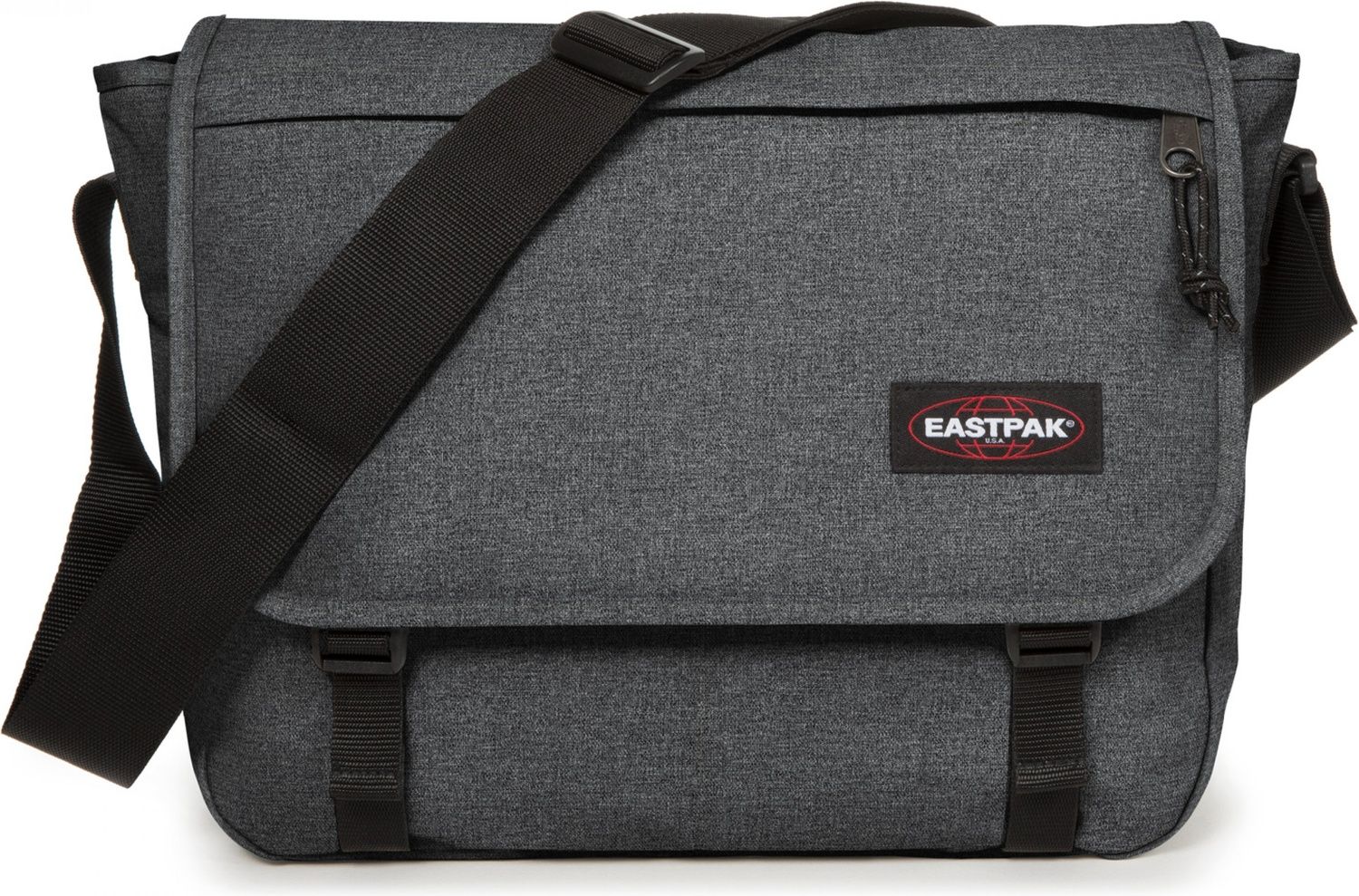 EastpakTascheShoulderbagDelegateBlackDenim-20L
