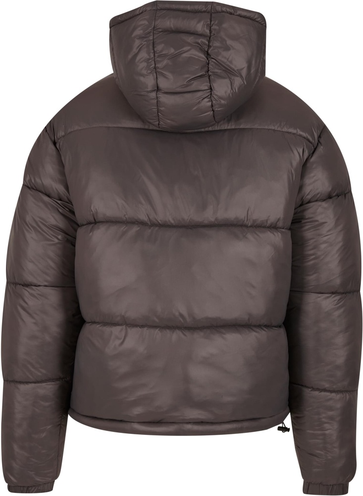 UrbanClassicsSteppjackeShinyPufferJacketWithHoodTB7585Magnet-3XL
