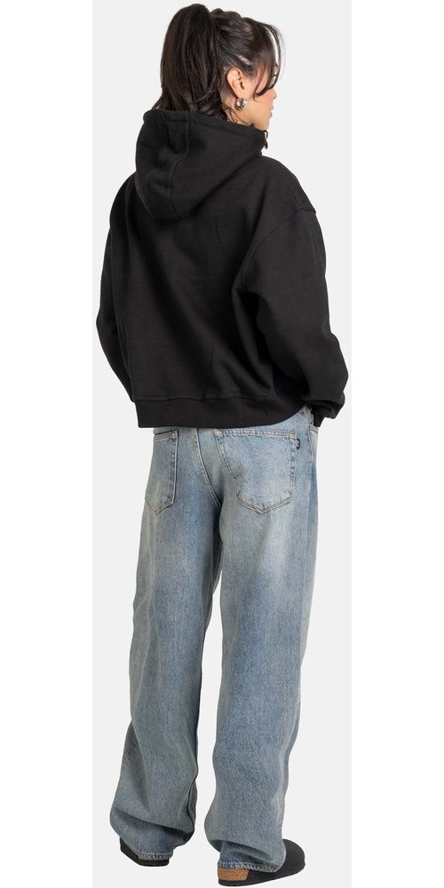 ReellDamenHoodieWomenZipHoodie2305-011-15-006Black-XS