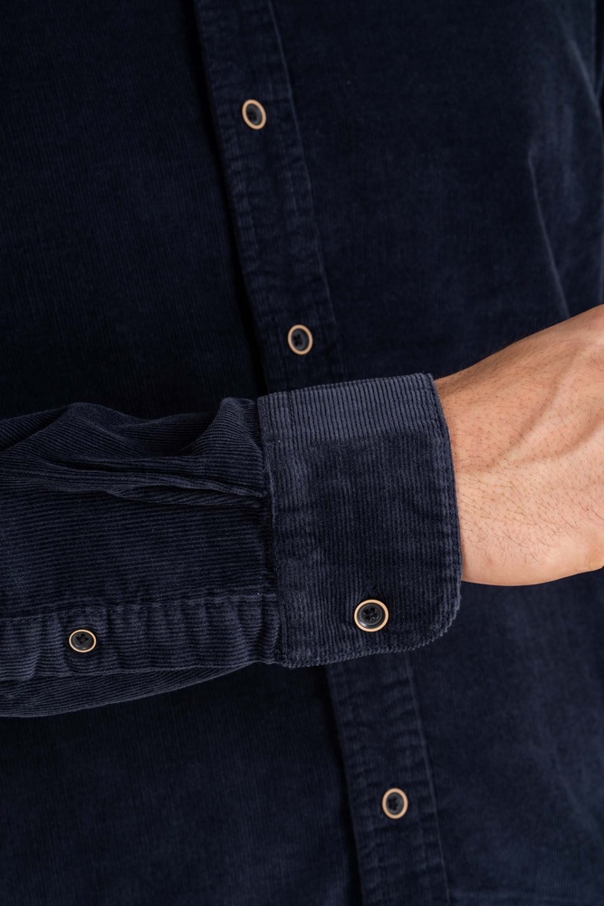 ReellHemdShirtStrikeShirt1302-042-01-006Navy-S