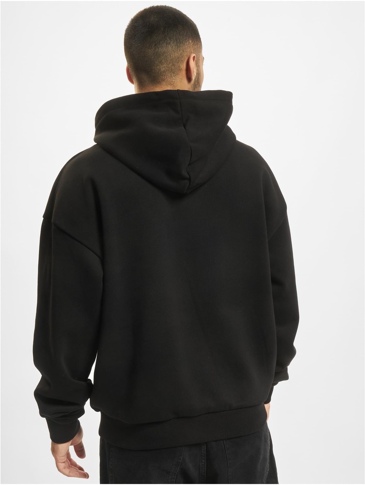 MJGonzalesSweatshirtAngel30HeavyHoodyOversizedEssentialsV4Black-L