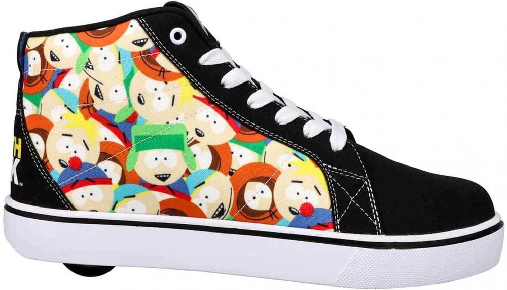 HeelysSneaker8999ADULTRacerMidSPHE01018001HE151