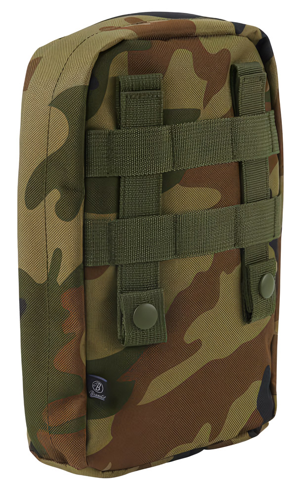 BranditTascheMollePouchSnakeinWoodland