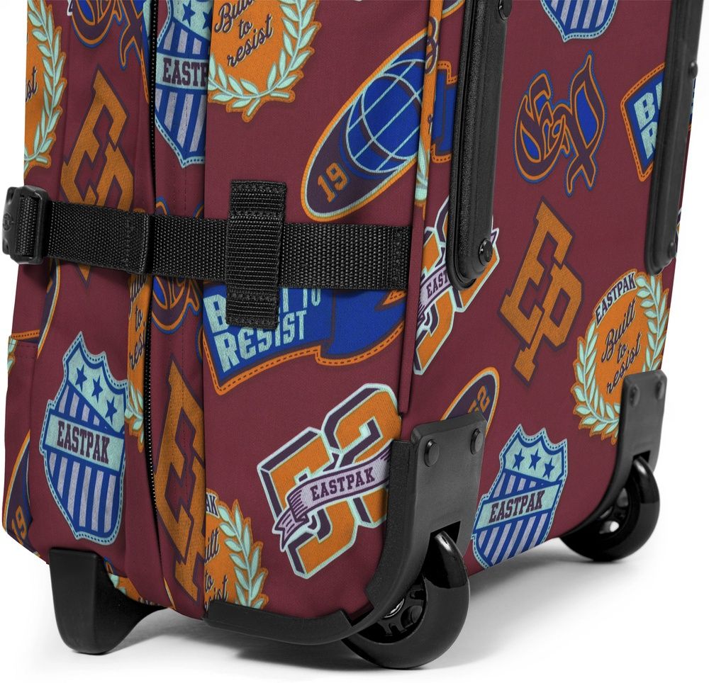 EastpakReisetascheEK00063LTranverzLClashBurgundy