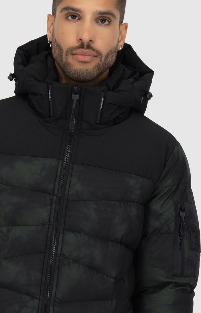 AlifeKickinWinterjackeHenryAKBPufferJacket11355-9999CoalBlack-L