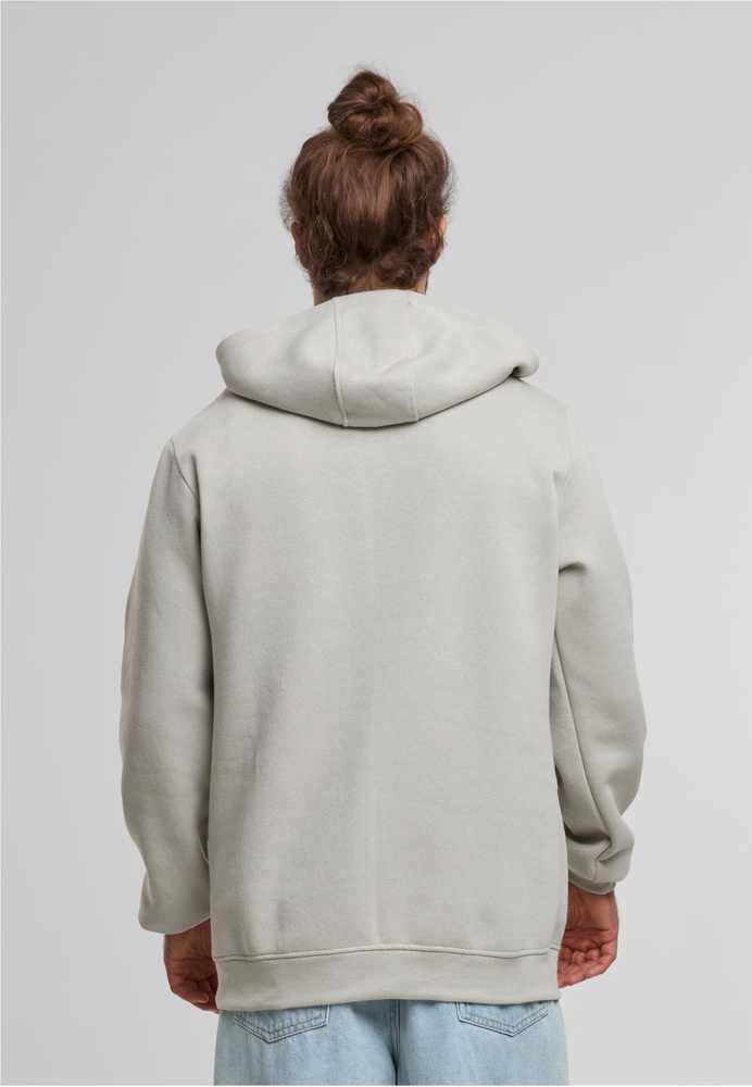 UrbanClassicsBasicEssentialHoodyTB7281Lightasphalt-3XL