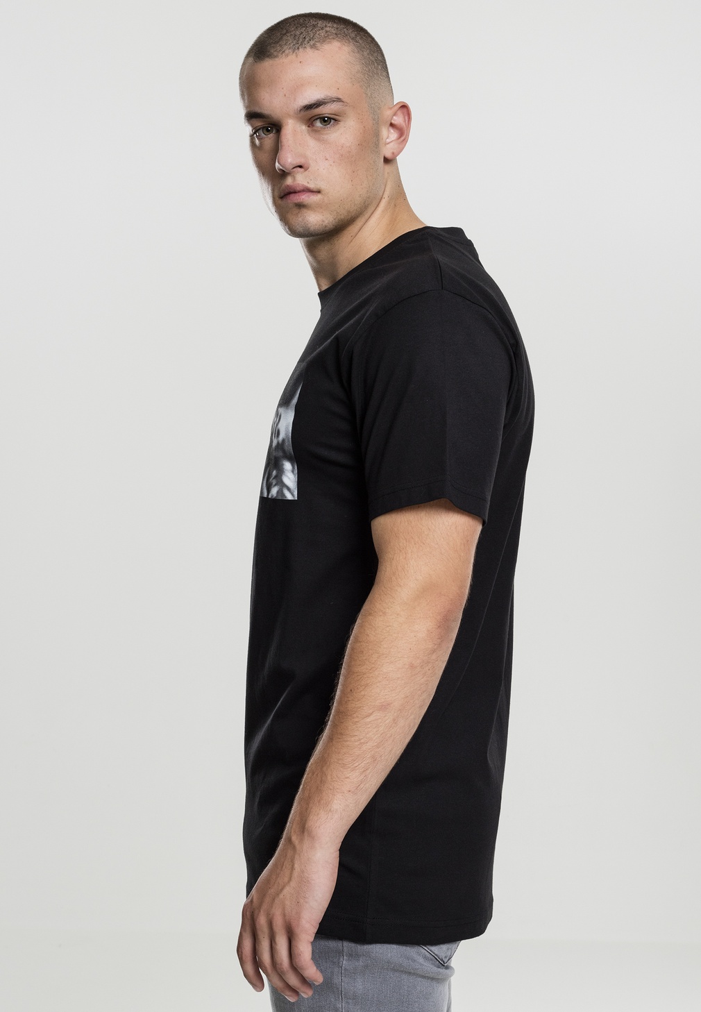 MisterTeeT-ShirtPray20TeeBlack-3XL