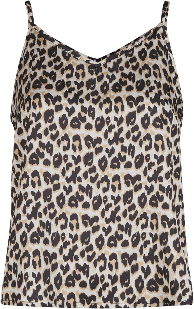 UrbanClassicsDamenLadiesLeoSlipTopTB7541