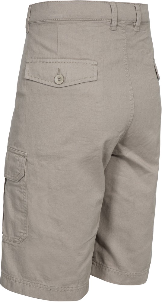 TrespassShortsRawson-MaleShortsOatmeal-M