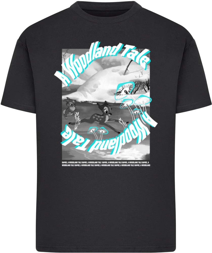 MerchcodeT-ShirtBambiWoodlandTaleTeeMC1263