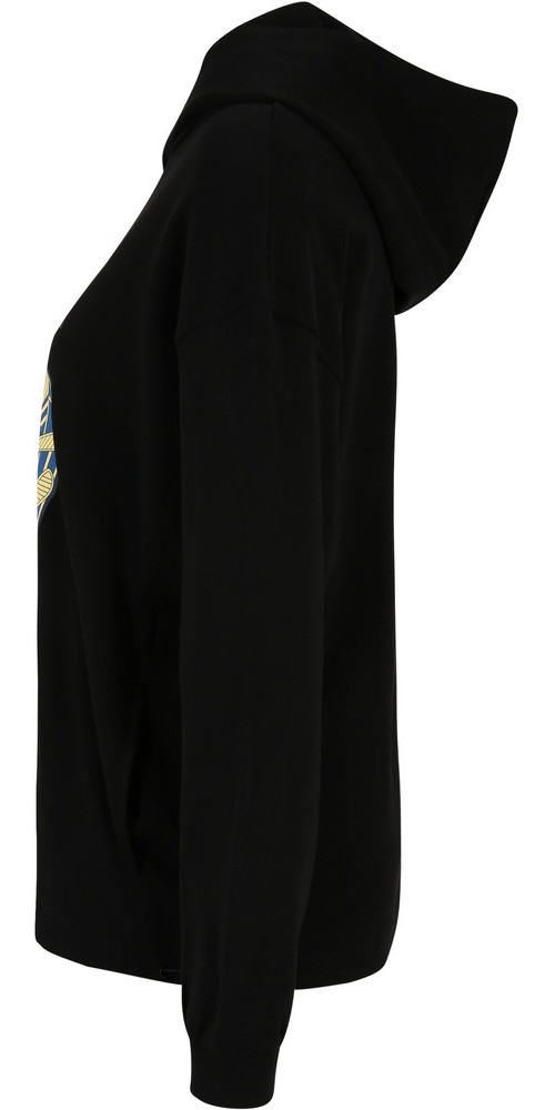 FilaDamenKapuzenpulloverTrentHoodyBlack