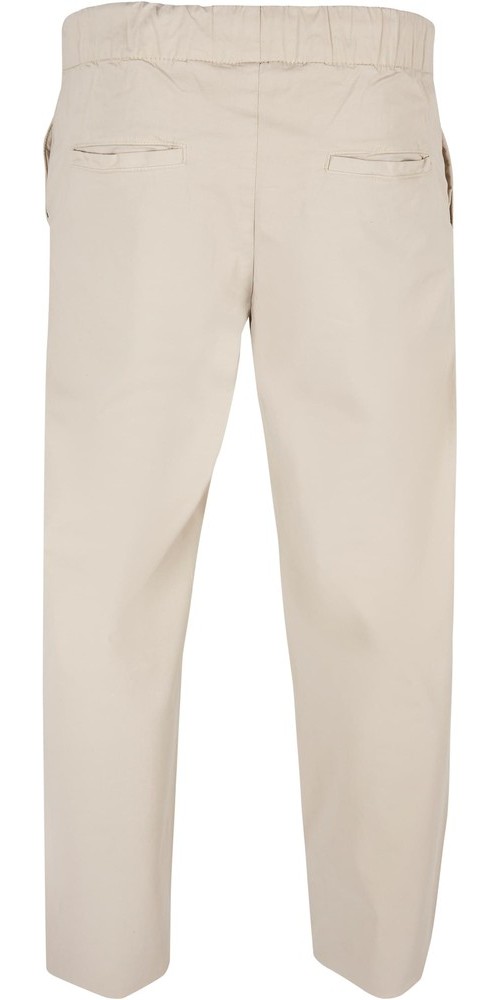 UrbanClassicsHoseStraightSlitTrouserSoftseagrass-3XL