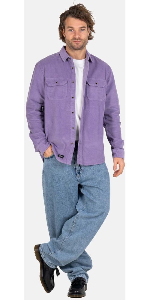ReellT-ShirtDualCordShirt1302-049-01-006LavenderPurple-S