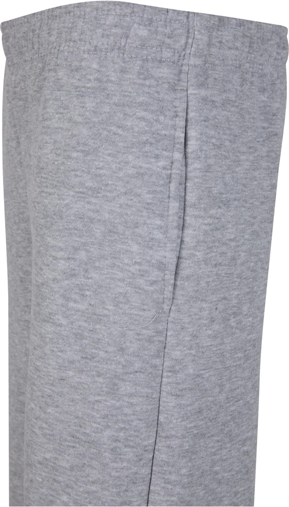 UrbanClassicsKinderKidsBasicEssentialSweatpantsUCK7282Heathergrey-110116