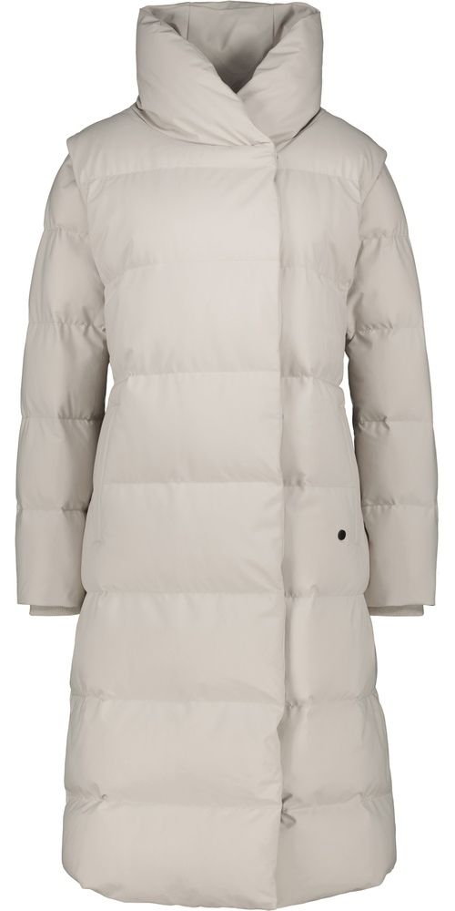 AlifeKickinDamenWinterjackeFleurAKAPufferCoat11256-9999Pumice-L