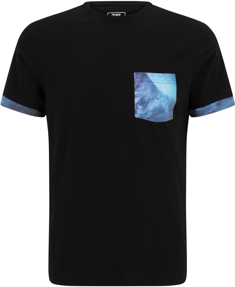 JustRhyseGranadaT-ShirtJRTS632BlackPurple-3XL