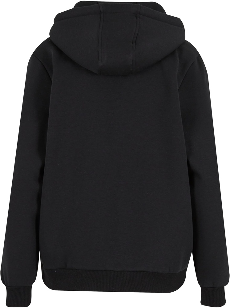 MisterTeeDamenLoversClubLadiesFluffyHoodyMST240