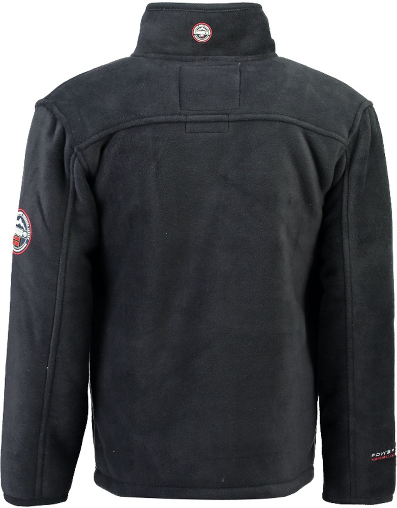 GeographicalNorwayFleecejackeUboltMen007Bs2NavyDarkGrey-XXL