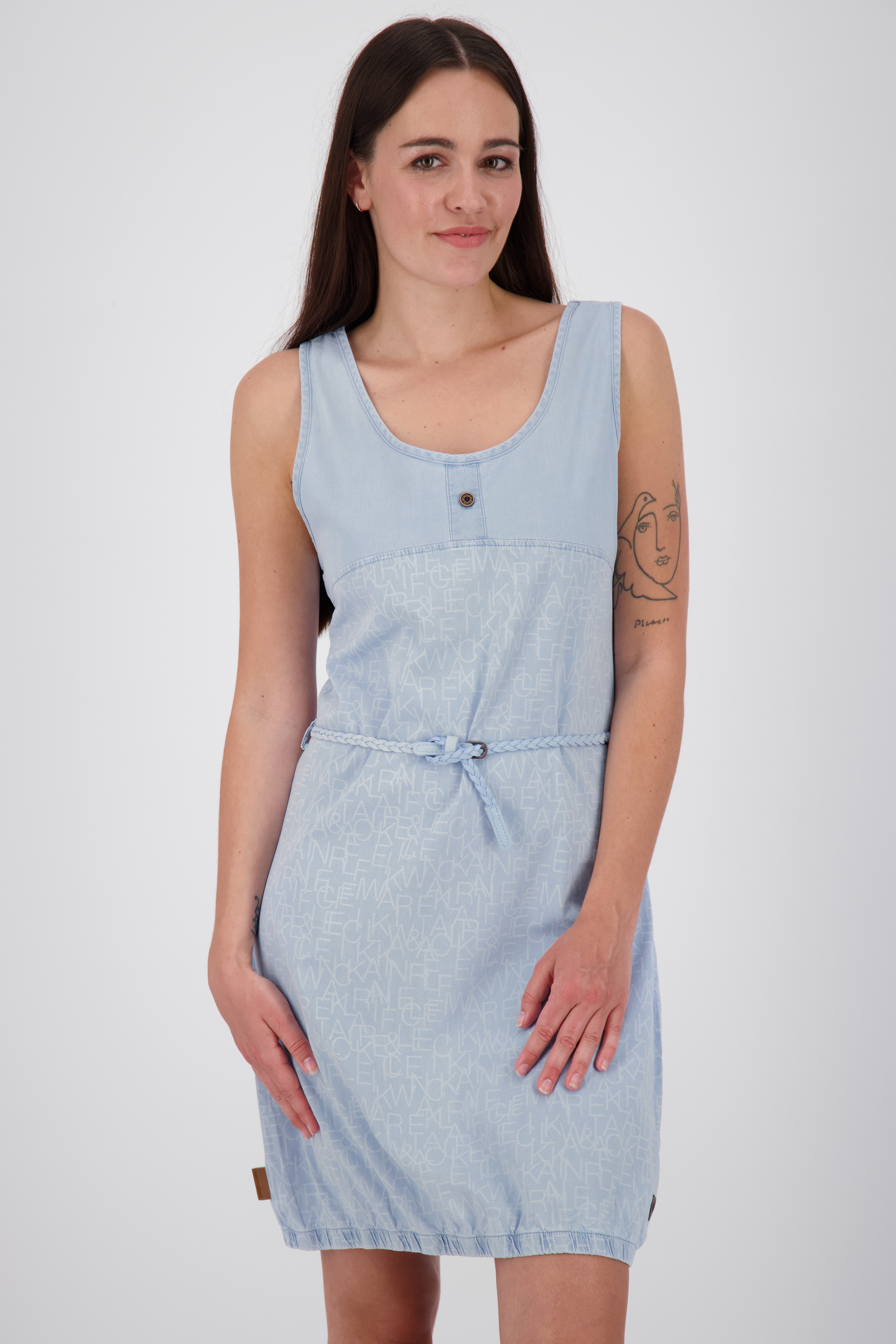 AlifeKickinDamenKleidDojaAKDress53020-2102