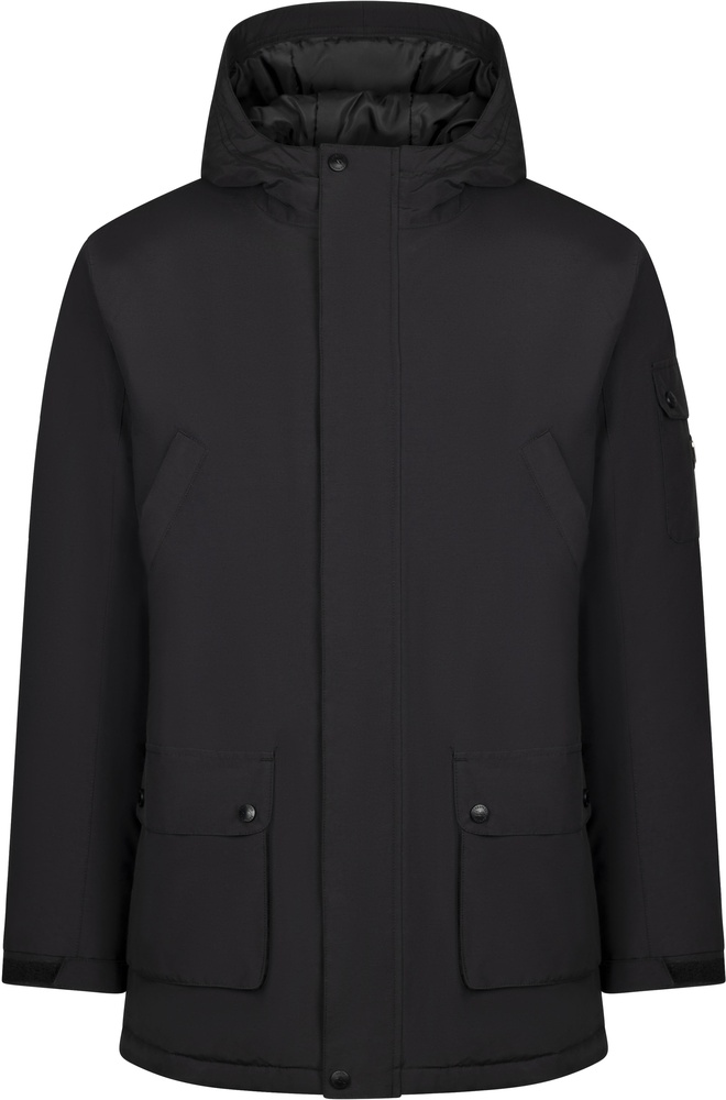 TrespassRegenjackeStewartRainwearJacketBlack-XS