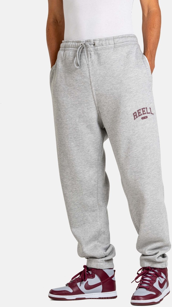 ReellSweathoseTeamSweatpant1115-007-15-126GreyMelange-XS