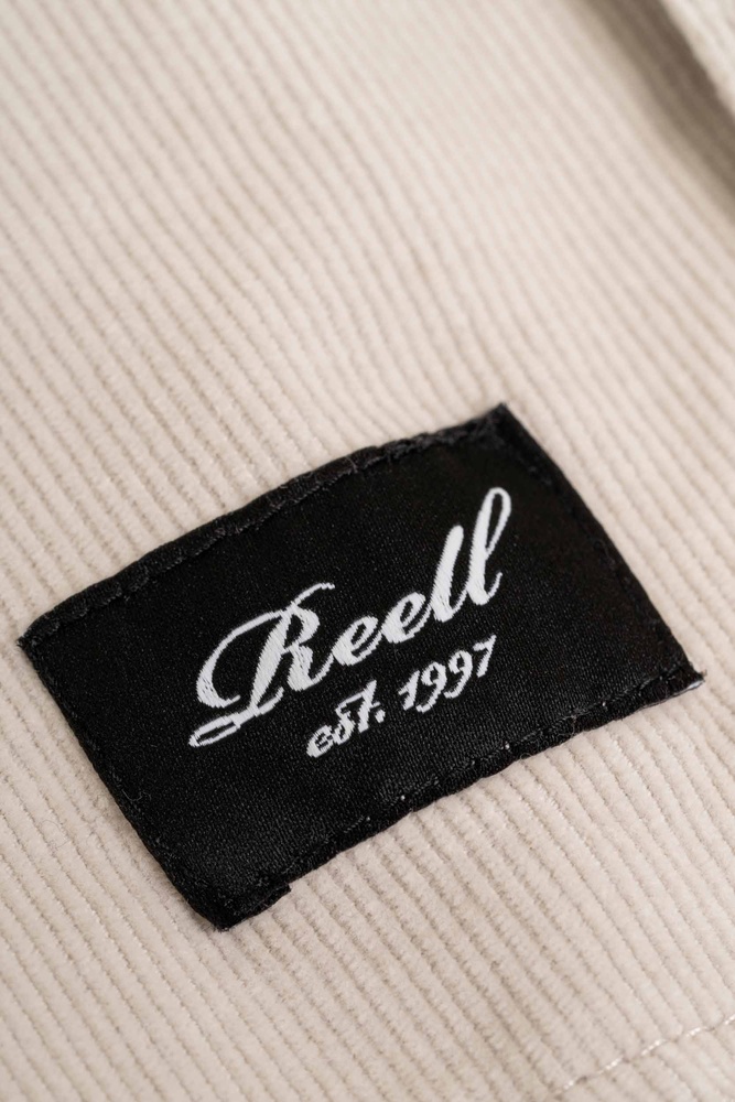 ReellT-ShirtResortCordShirt1302-053-01-006Oatmeal-S