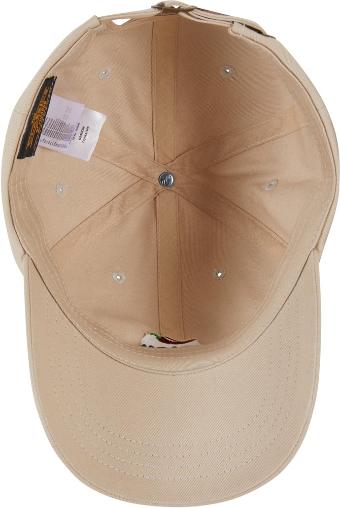 MissTeeSpicyCottonTwillCapMST290