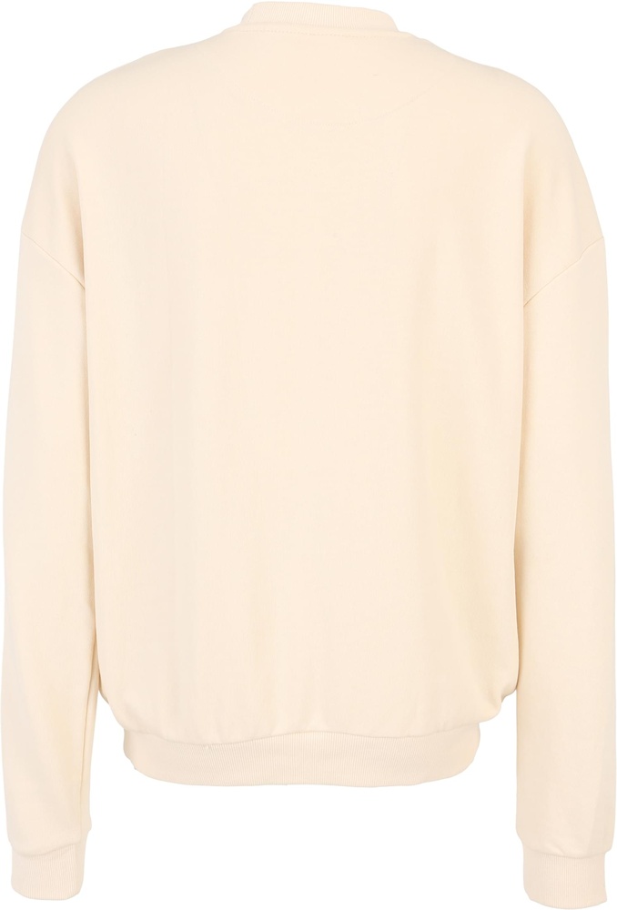 UrbanClassicsPulloverLightTerryCrewTB6663Whitesand-3XL