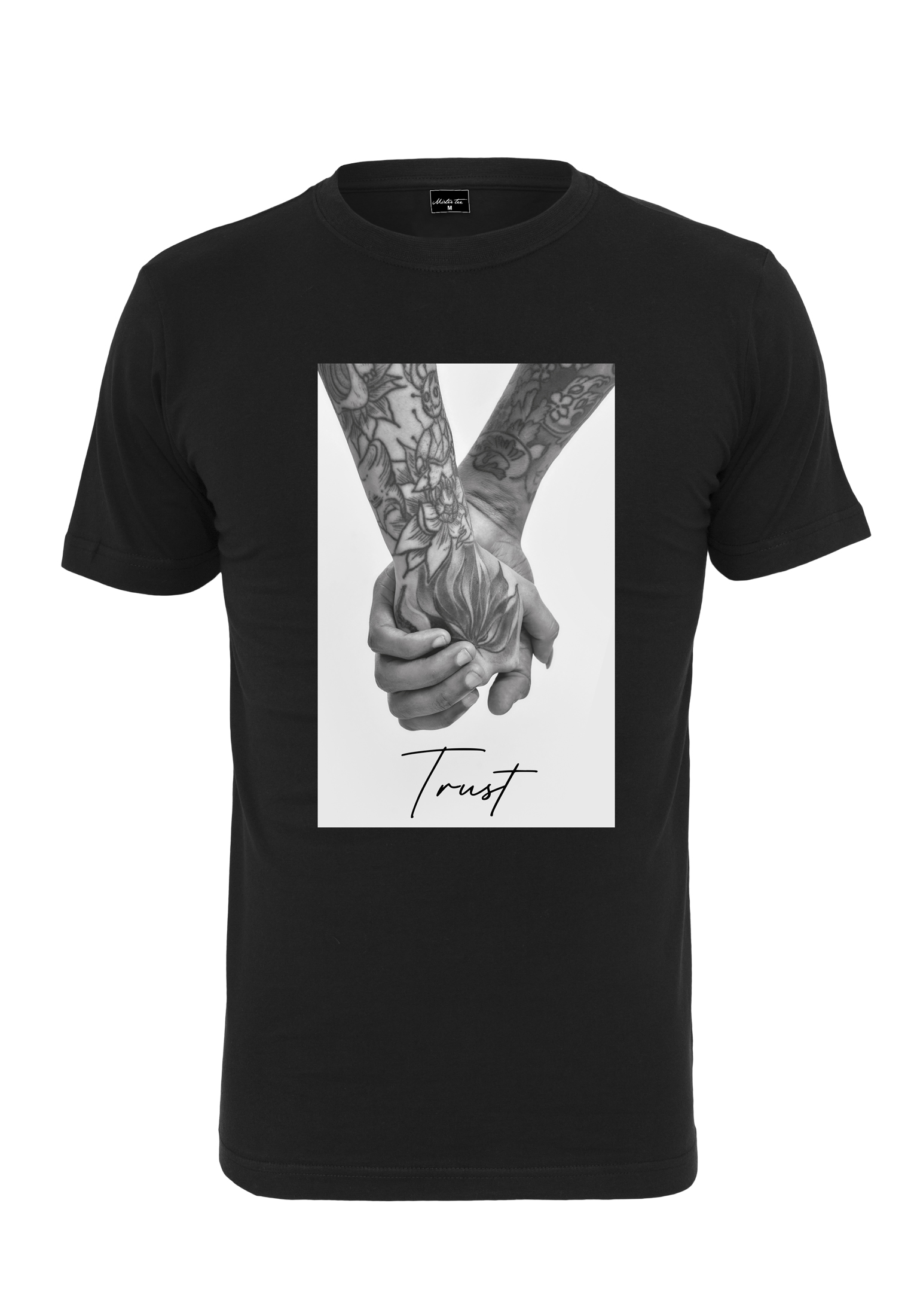 MisterTeeT-ShirtTrust20Teeblack-L