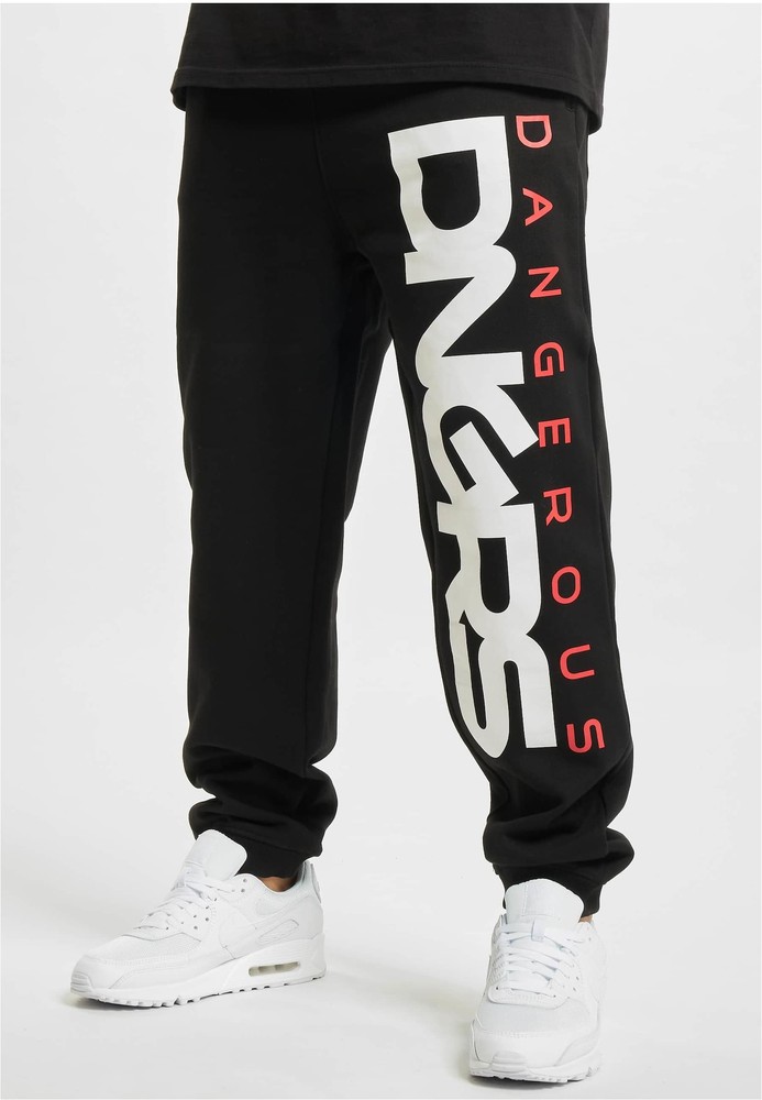 DangerousDNGRSJogginghoseClassicSweatpantsBlack-3XL
