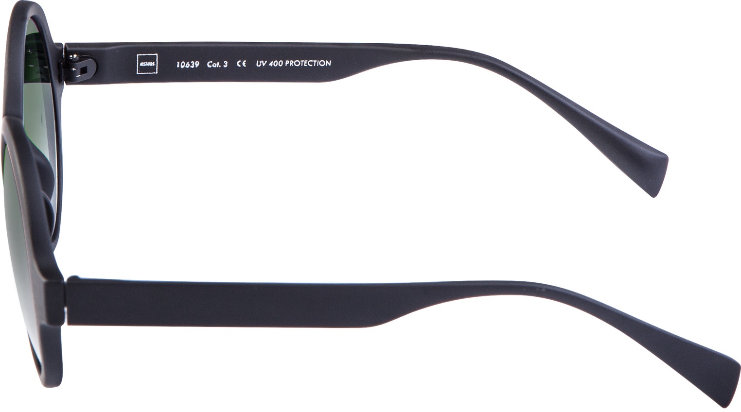 MSTRDSSonnenbrilleSunglassesRetroFunkBlackGreen