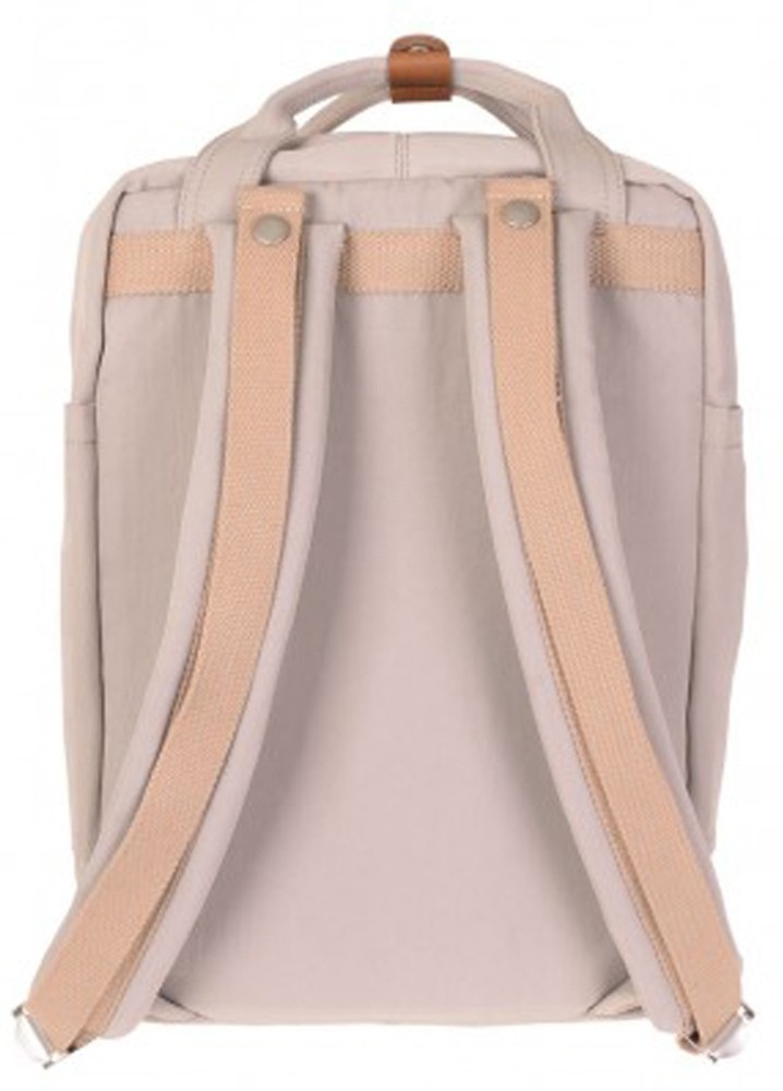 DoughnutMacaroonRucksackD010Ivory-15Liter