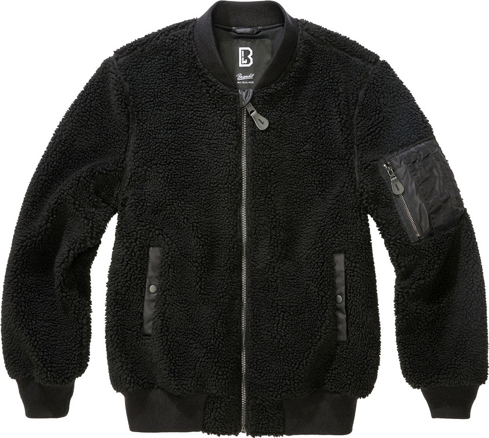 BranditFleecejackeMA1SherpaJacket3192