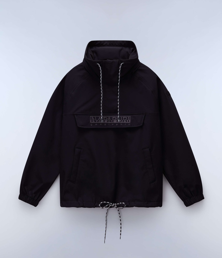 NapapijriDamenAnorakRainforestDuneNP0A4IKZBlackBeauty-XXS