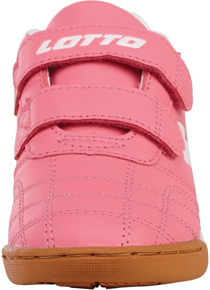 LottoKinderSneakerPacerT2600110TFrPinkWhite-36
