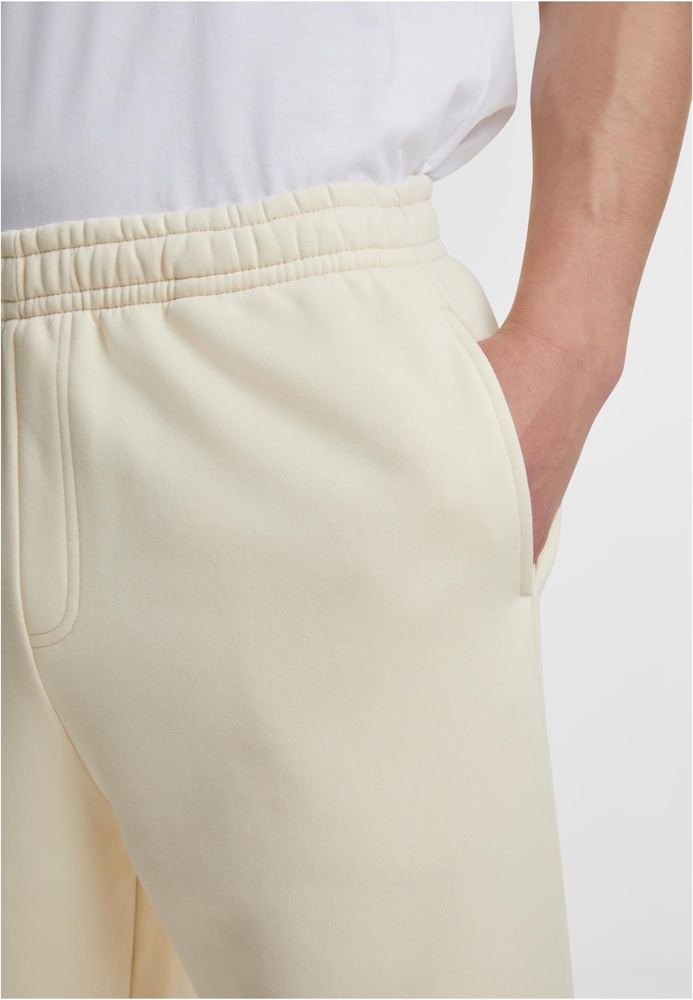 UrbanClassicsFluffyTrackpantsTB7285Whitesand-3XL